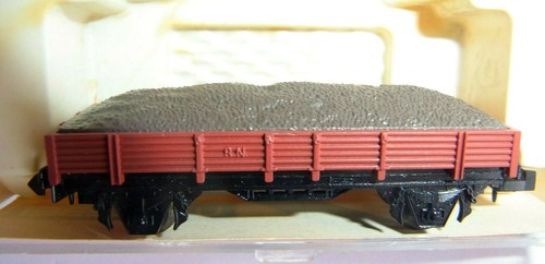 Ibertren 307 vagón - n, 307-vagón