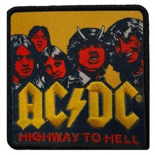 Patch highway to hell - highway,