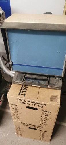 Canon microfiche lesegerät - microfiche,
