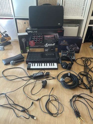 Akai mpc live - mpc,
