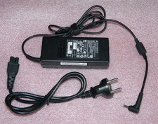 ACER ASPIRE Notebook Netzteil DELTA ADP-90CD DB 19V 4,74A BLAUE Strom Stecker