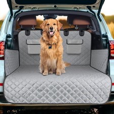 für BMW X3 - Kofferraumschutz