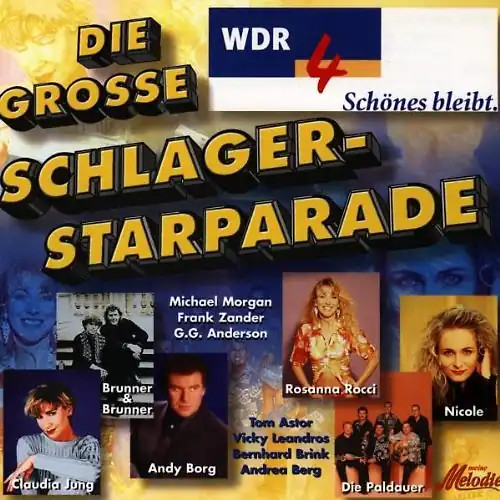 Various grosse wdr4 - various,