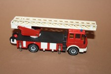 Siku  Super Serie  1:55  2925  Mercedes-Benz 2232 Feuerwehrdrehleiter