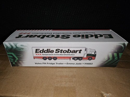 Atlas eddie stobart volvo - eddie, fh16