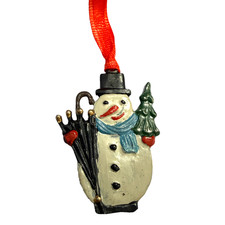 Zinn Christbaumschmuck