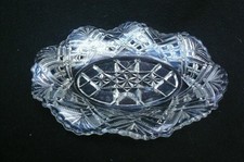 alter ovaler TELLER * kleine