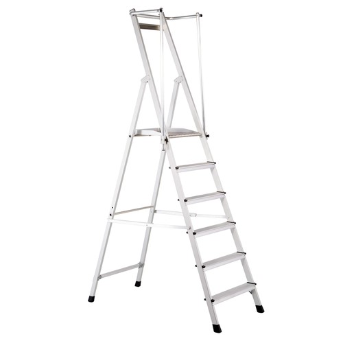 Zarges plattformleiter zap neo - plattformleiter,