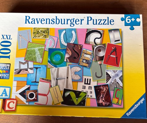 Ravensburger puzzle 100 teile - ravensburger,