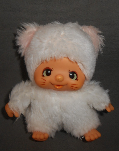 Sekiguchi monchhichi - ,