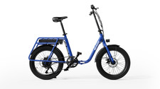 Faltbares e-Bike - 20 Zoll