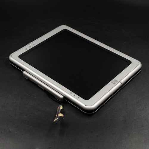 Compaq tc1100 tablet - hp,