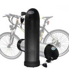 36V Volt e-bike Akku 10AH 500W 350W Li Ion Ionen Batterie ElektroFahrrad Pedelec