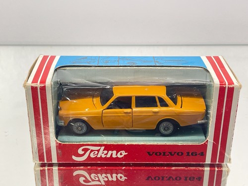 Tekno denmark 835 - tekno, volvo