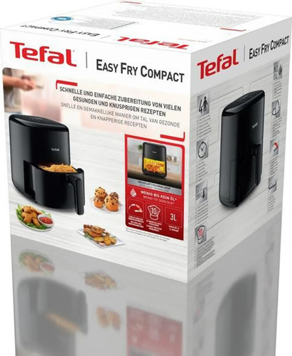 Tefal heißluftfritteuse - tefal,