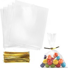 100 Stk Transparente