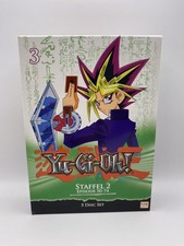 Yu-Gi-Oh! - Staffel 2.1: Episode 50-74 (5 DVDs) - Zustand gut - Deutsch