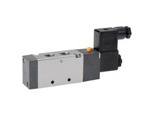 5/2 Wege und 5/3 Wege