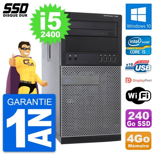 Tour dell optiplex 790 - pc,