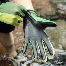 Wassersport Handschuhe Schwimmen Tauchen Surfen Sonnenschutz rutschfest