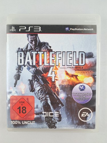 Ps3 battlefield sony - 4,