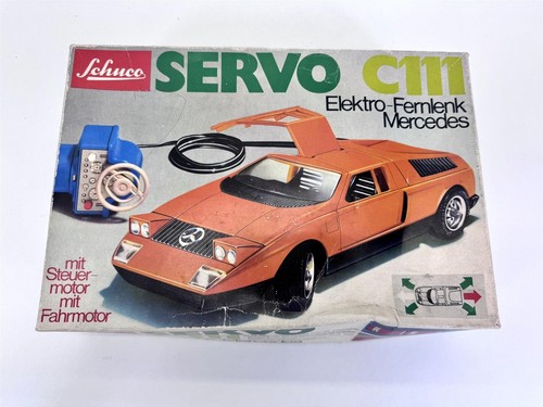 Vintage spielzeug schuco - spielzeug,