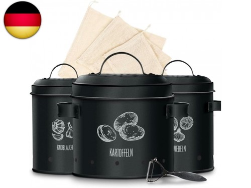 Kartoffelaufbewahrungsbox - , |