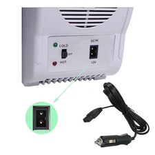 Stromkabel 2m Zigarre Stecker