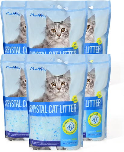 Made4pets cat litter - made4pets,