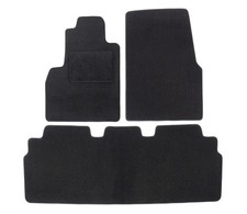 Velour fußmatten autotepiche - velour,