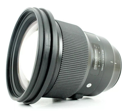 Sigma 105mm hsm - sigma, f1.4