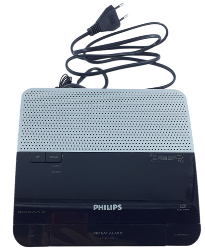 Philips radiowecker aj3226 - philips, 2