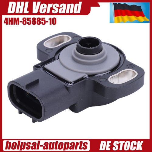 Drosselklappensensor für