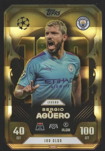 Match attax champions - attax, league