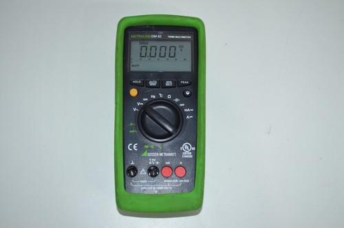 Gossen metrawatt metraline - gossen,