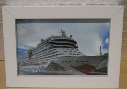 Aida blu schiffsbild - schiffsbild, im