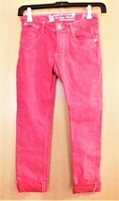 Mädchen Hose Maddy pink, Größe 134