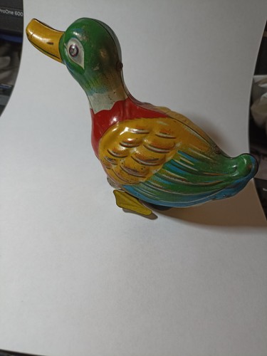 Alte blech ente nbn - alte, blech-ente
