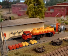 IFA W50 Zugmaschine & MINOL