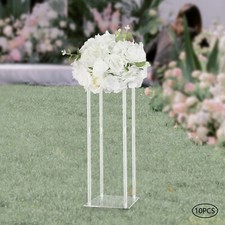 10tlg Künstliche Rosen und