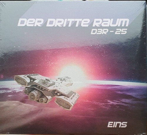 Der dritte raum - der, d3r-25