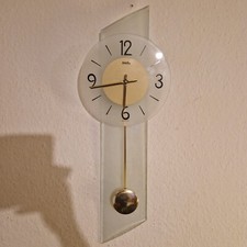 AMS Wanduhr Pendeluhr Junghans