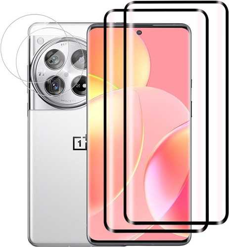 4in1 oneplus schutzglas - 4in1,
