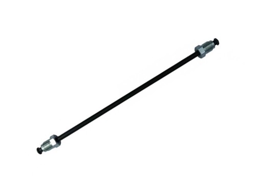 Bremsleitung 140mm länge - bremsleitung,