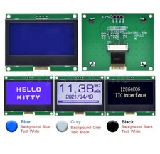 LCD Module I2C IIC 12864 COG