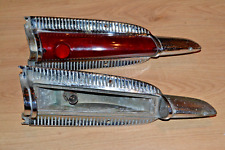 MOPAR 1956 PLYMOUTH SAVOY BELVEDERE PLAZA Rücklichter 1648902