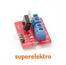 Mosfet irf520 modul n - irf520, |