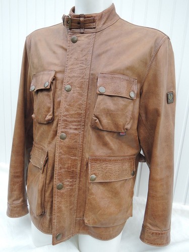 Belstaff brad antique - belstaff,
