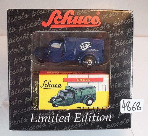 Schuco piccolo nr - schuco, 1/90