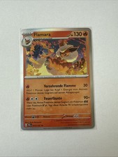 Pokemon Flamara Holo 013/131